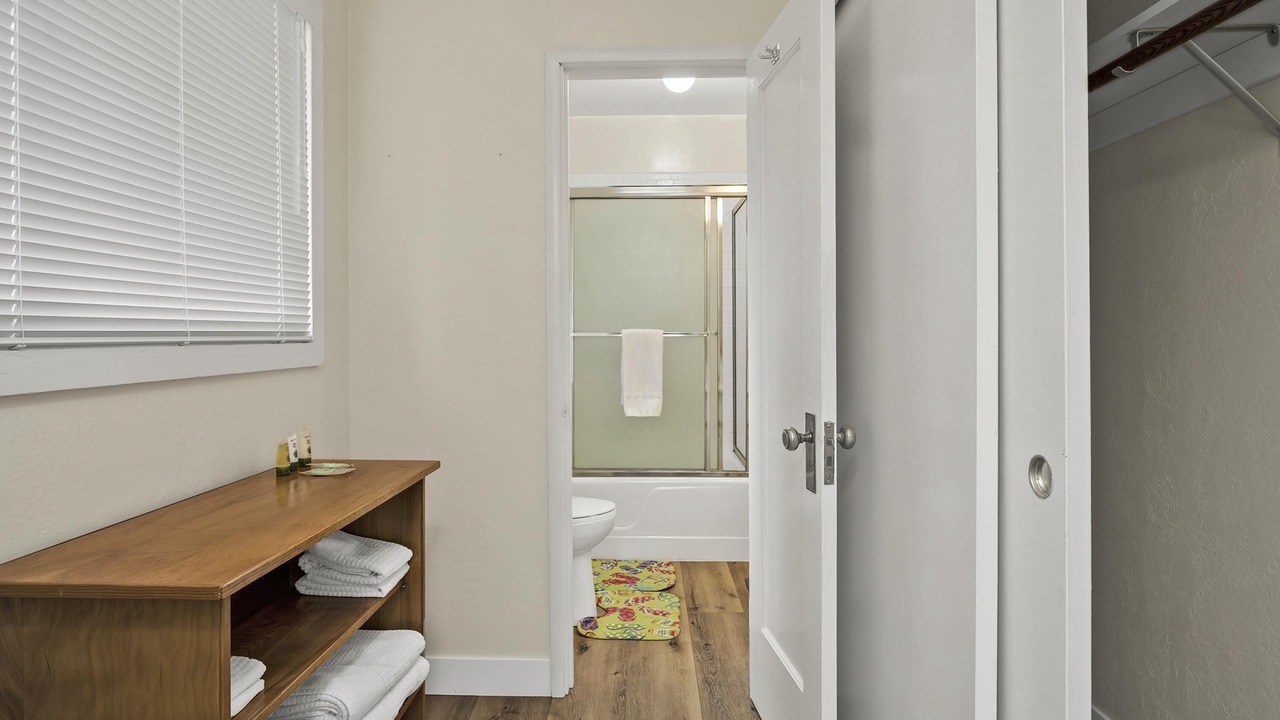 Photo of Bathroom in Wilbur Springs