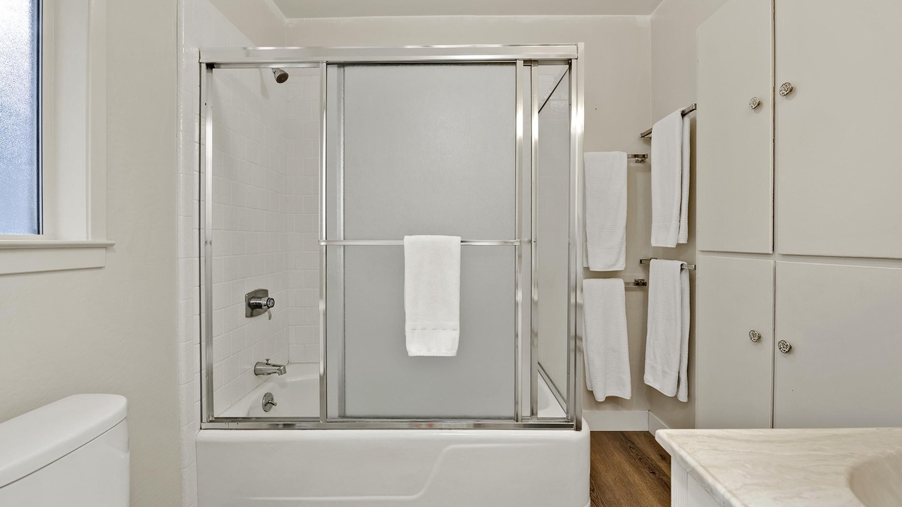 Photo of Bathroom in Wilbur Springs