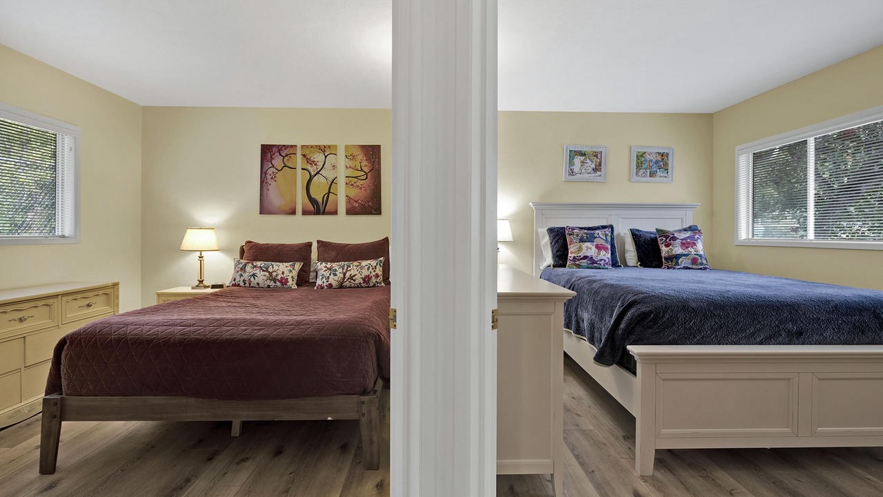Photo of Bedroom in Wilbur Springs