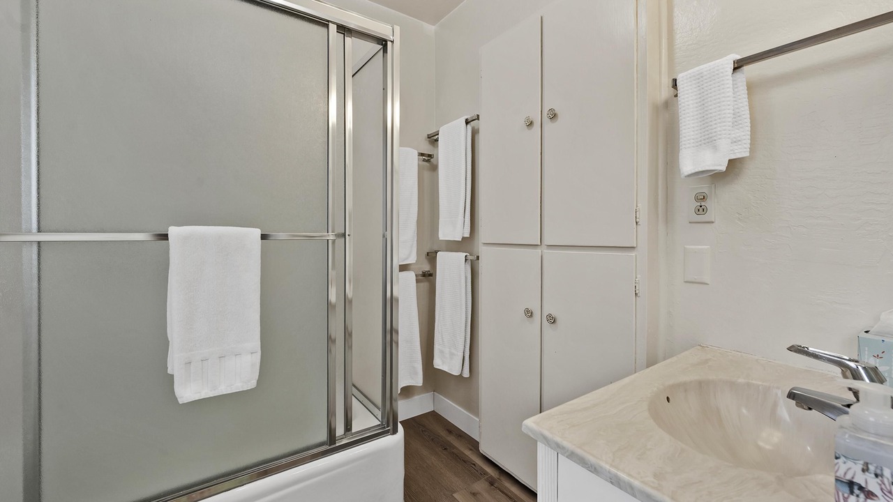 Photo of Bathroom in Wilbur Springs