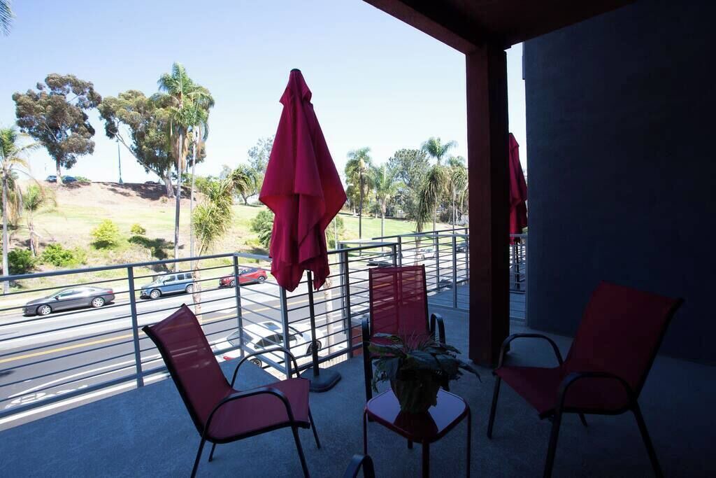 Photo of Patio Balcony in Bankers Hill