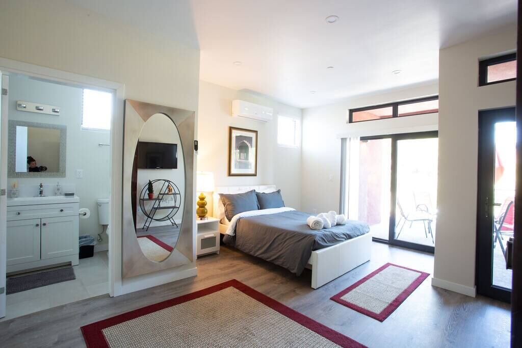 Photo of Bedroom in Bankers Hill