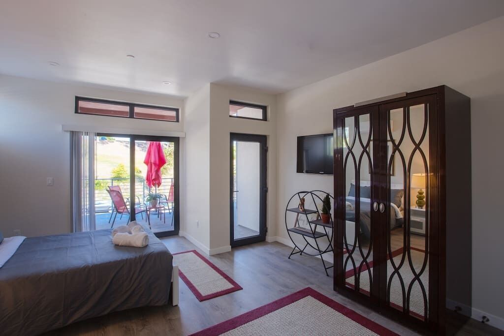 Photo of Bedroom in Bankers Hill
