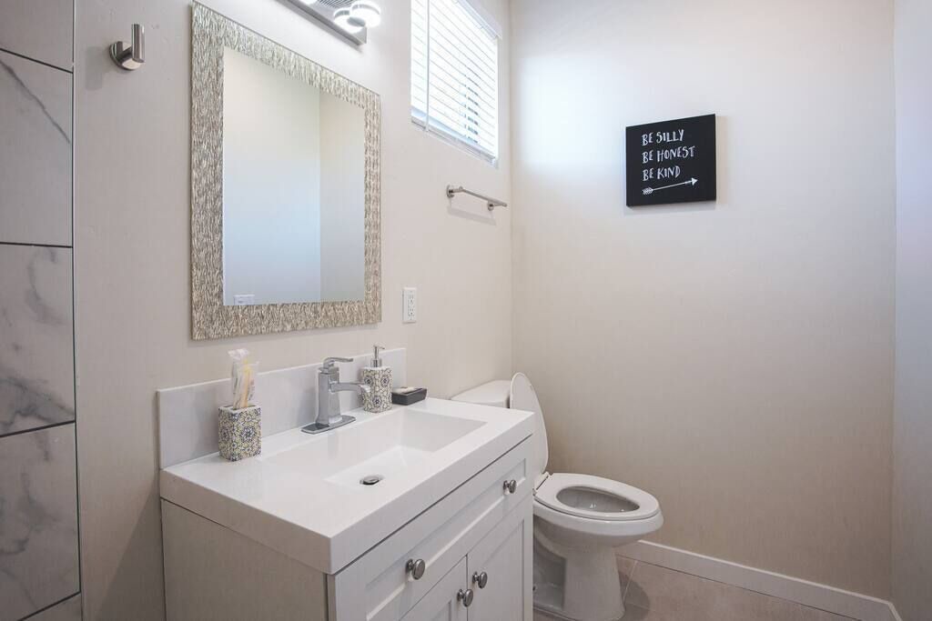 Photo of Bathroom in Bankers Hill