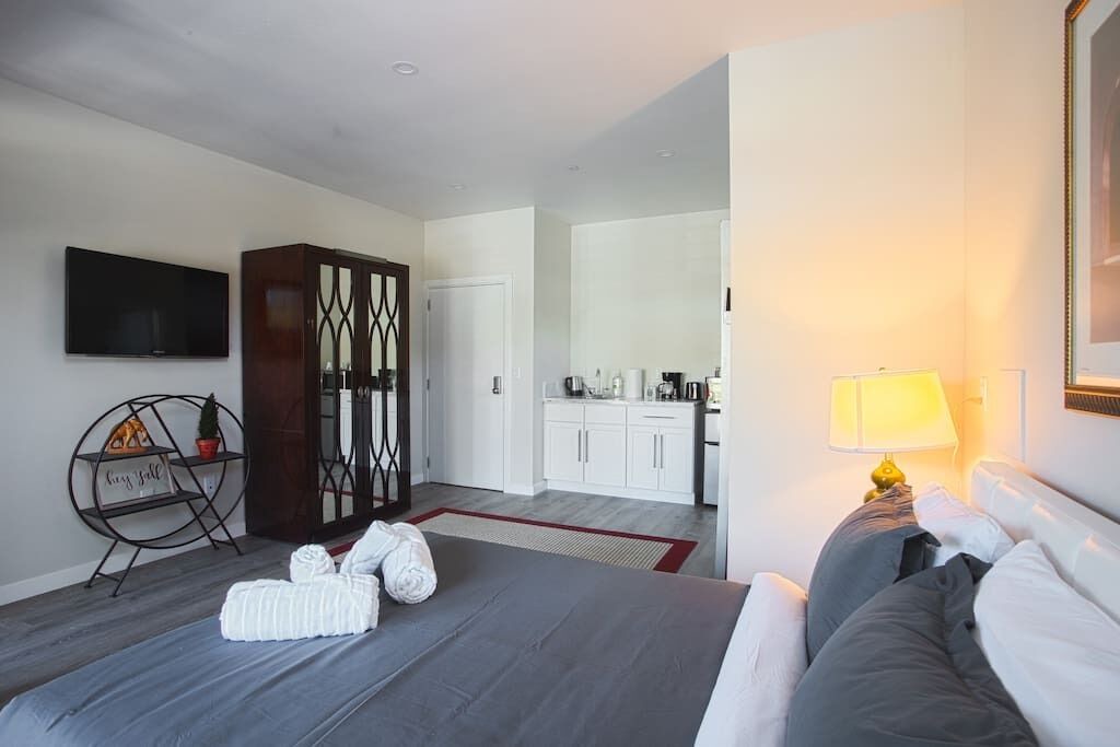 Photo of Bedroom in Bankers Hill