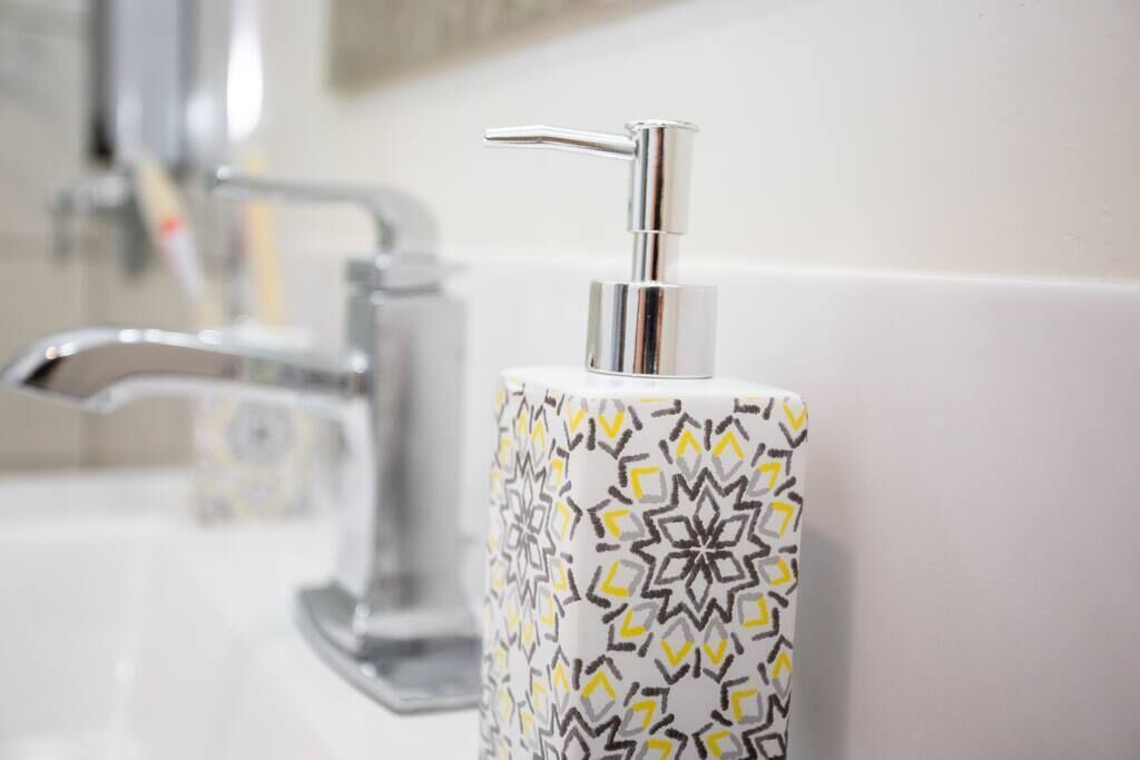 Photo of Bathroom in Bankers Hill