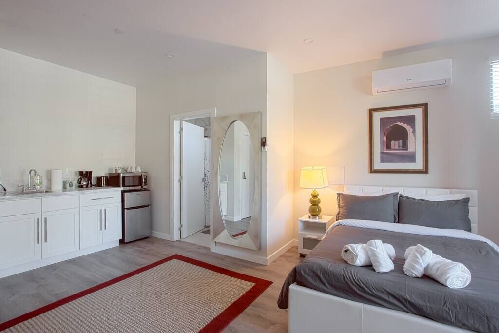 Photo of Bedroom in Bankers Hill