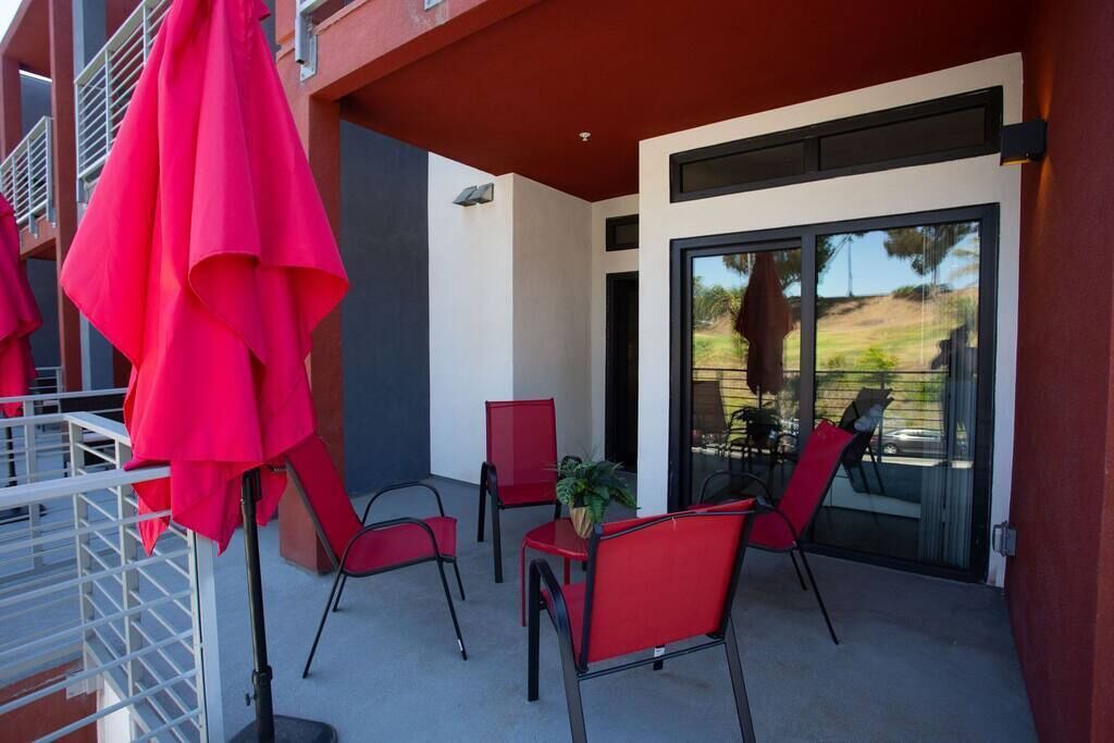 Photo of Patio Balcony in Bankers Hill