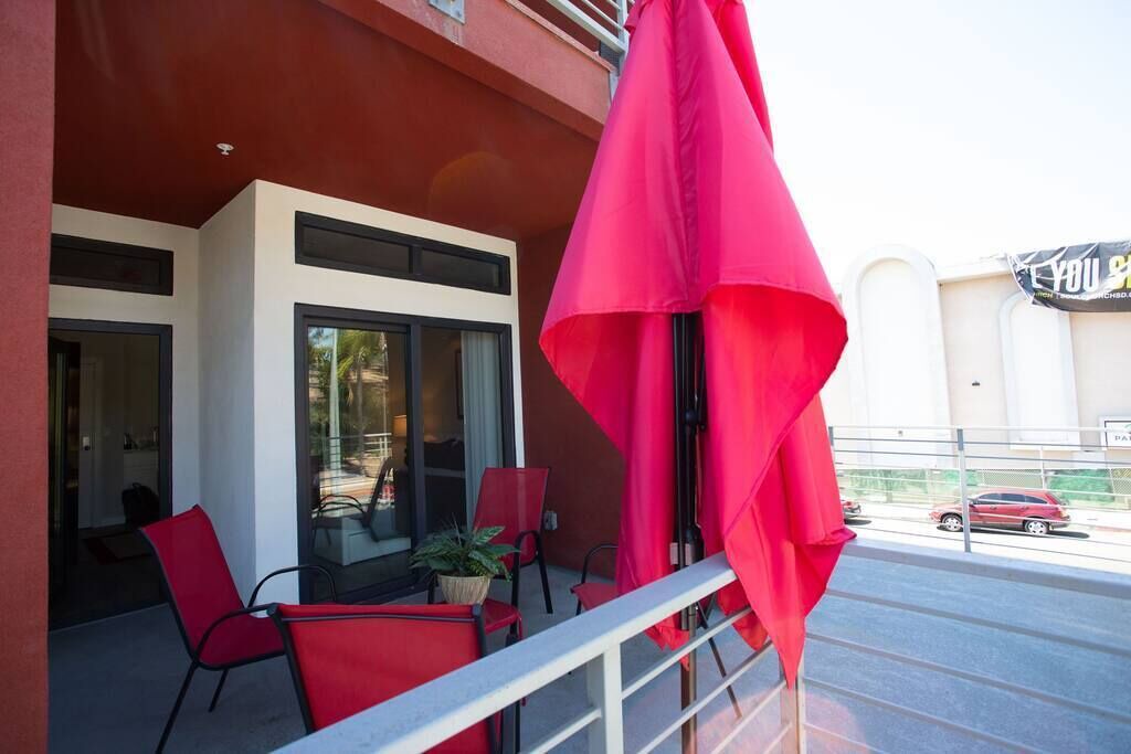 Photo of Patio Balcony in Bankers Hill