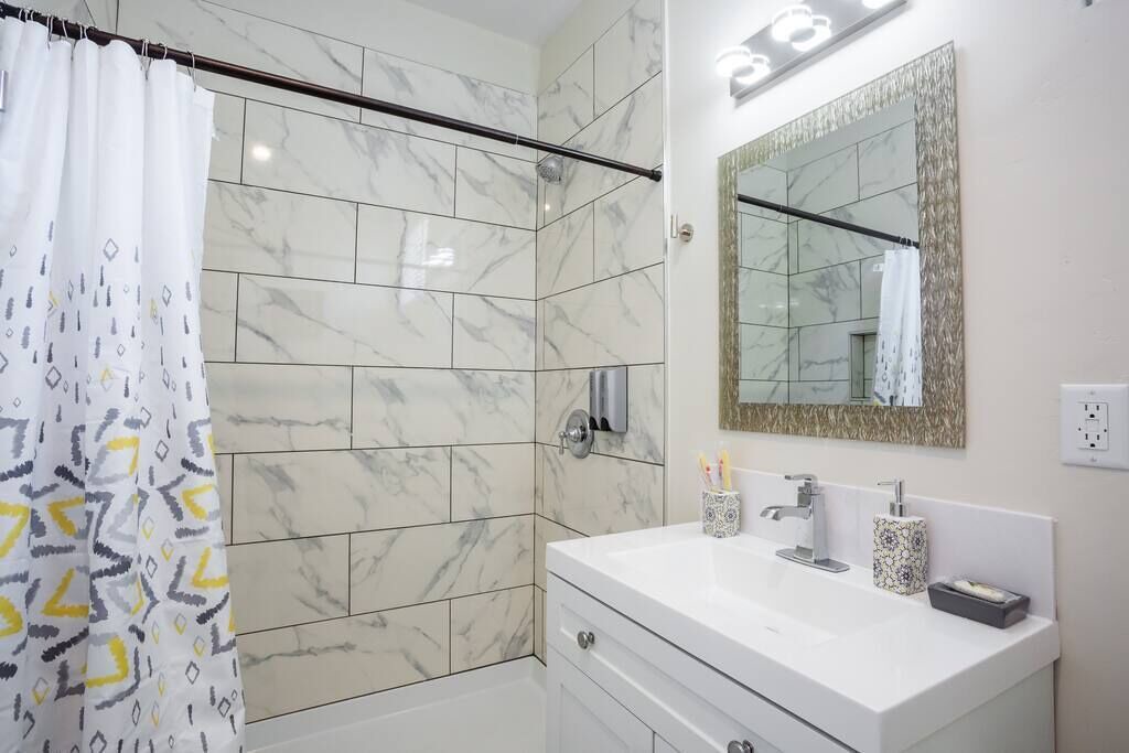 Photo of Bathroom in Bankers Hill