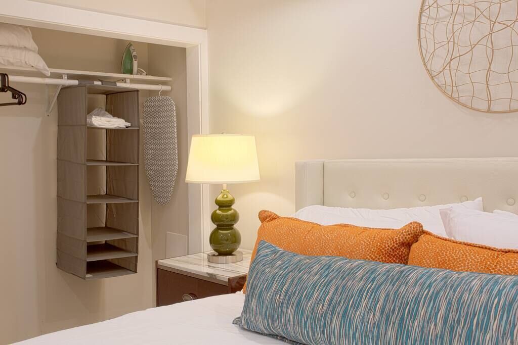 Photo of Bedroom in Bankers Hill