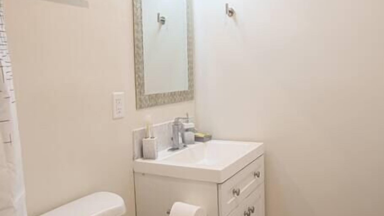 Photo of Bathroom in Bankers Hill