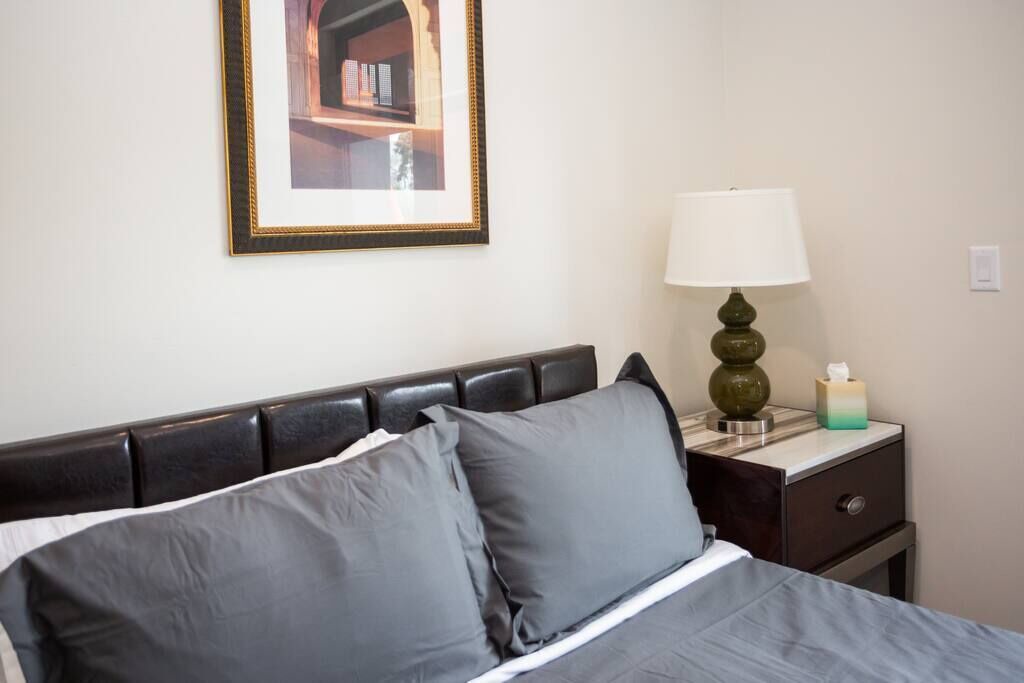 Photo of Bedroom in Bankers Hill