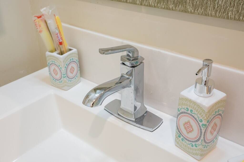 Photo of Bathroom in Bankers Hill