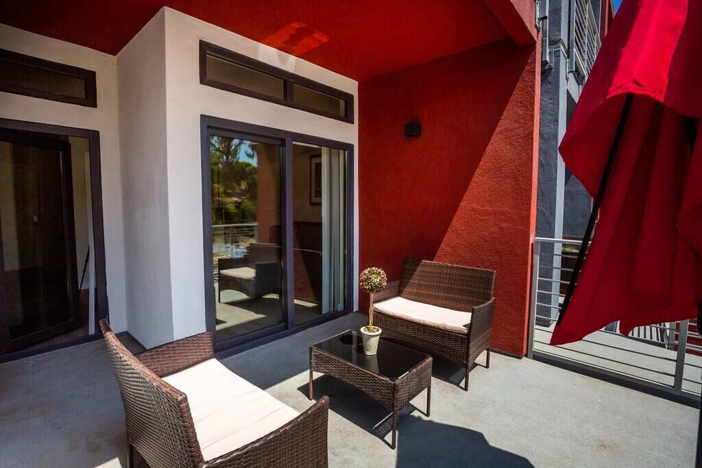 Photo of Patio Balcony in Bankers Hill