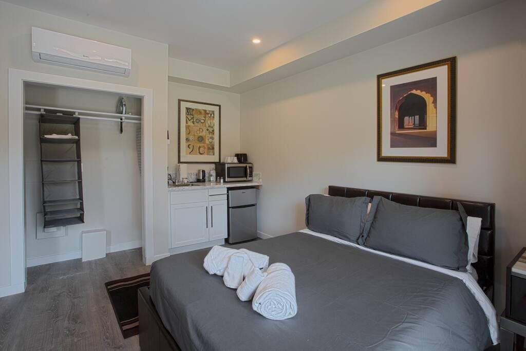 Photo of Bedroom in Bankers Hill