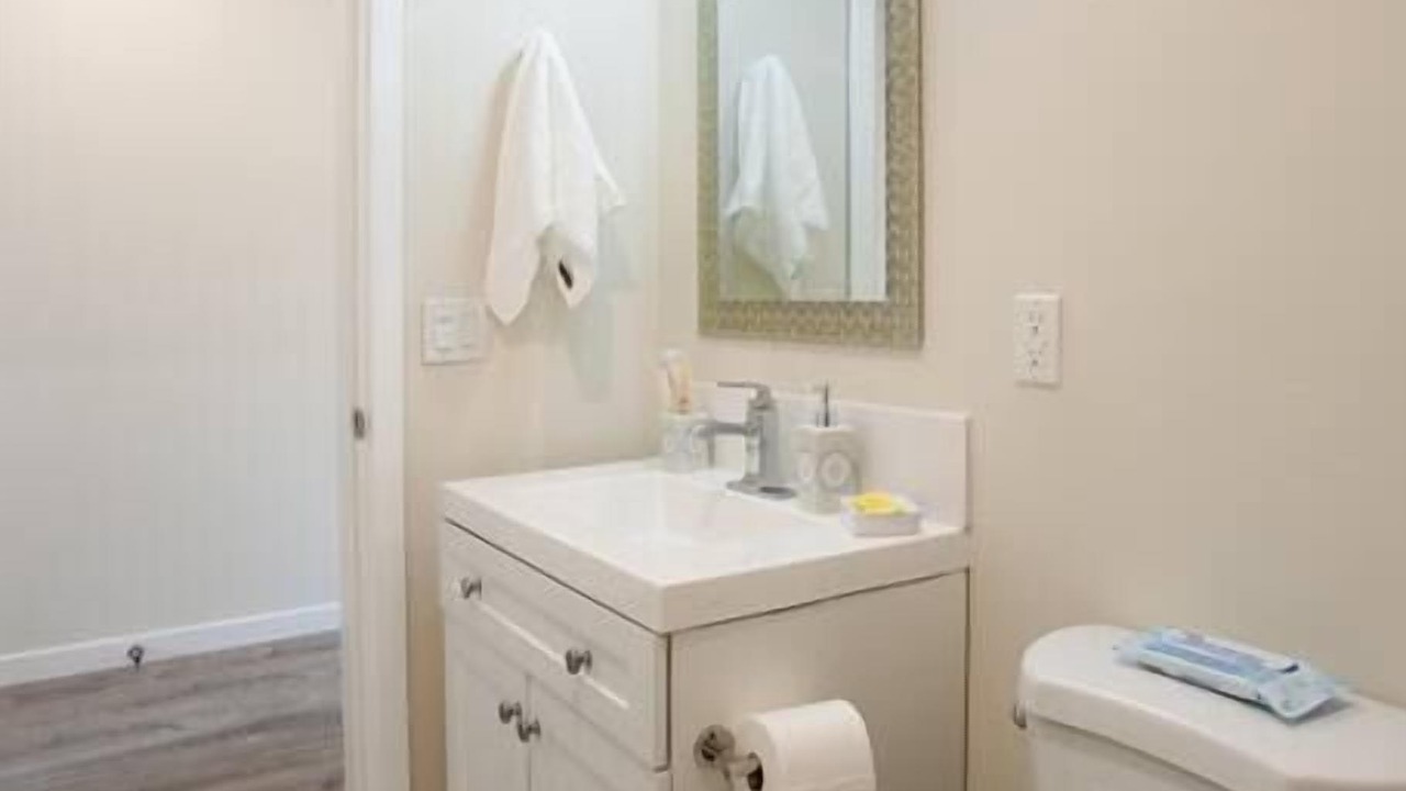 Photo of Bathroom in Bankers Hill