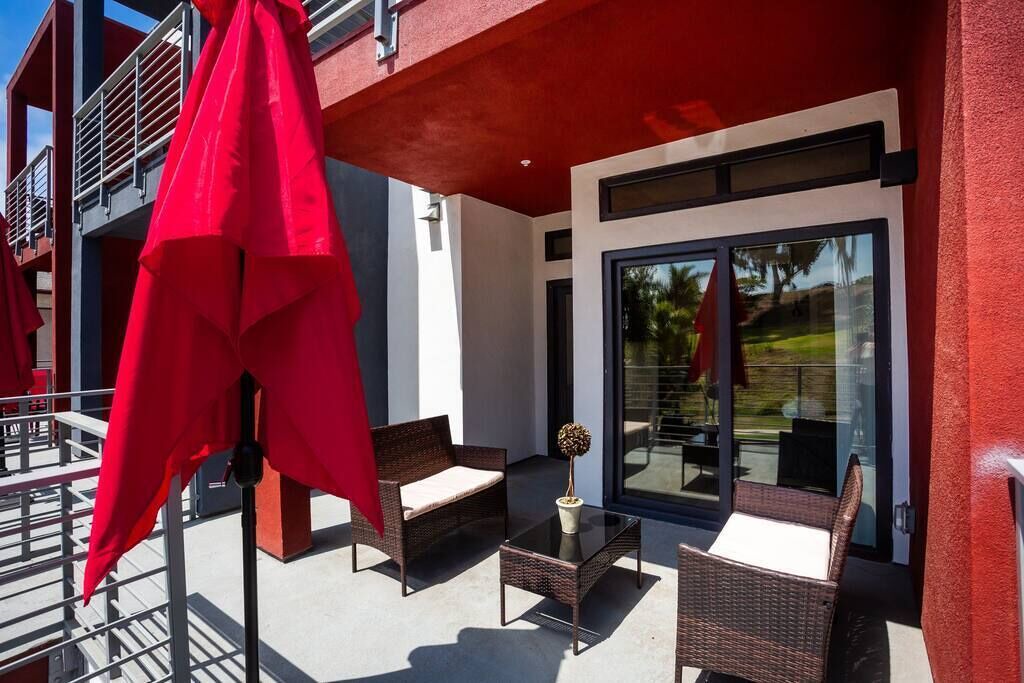 Photo of Patio Balcony in Bankers Hill