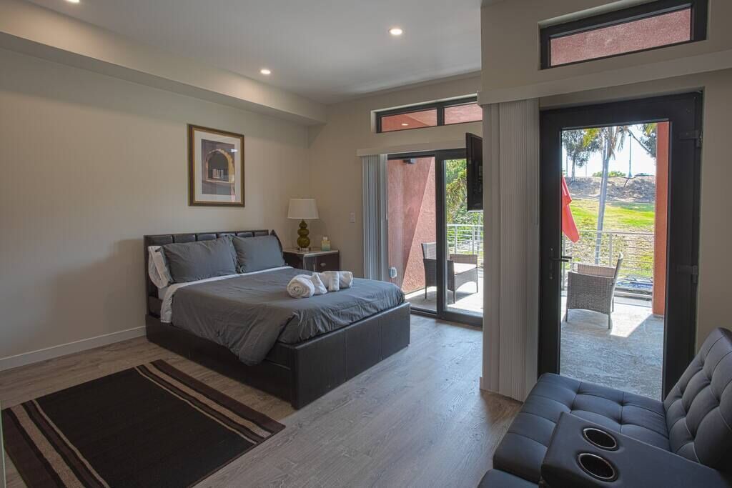 Photo of Bedroom in Bankers Hill