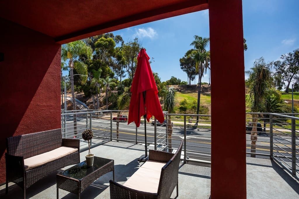 Photo of Patio Balcony in Bankers Hill