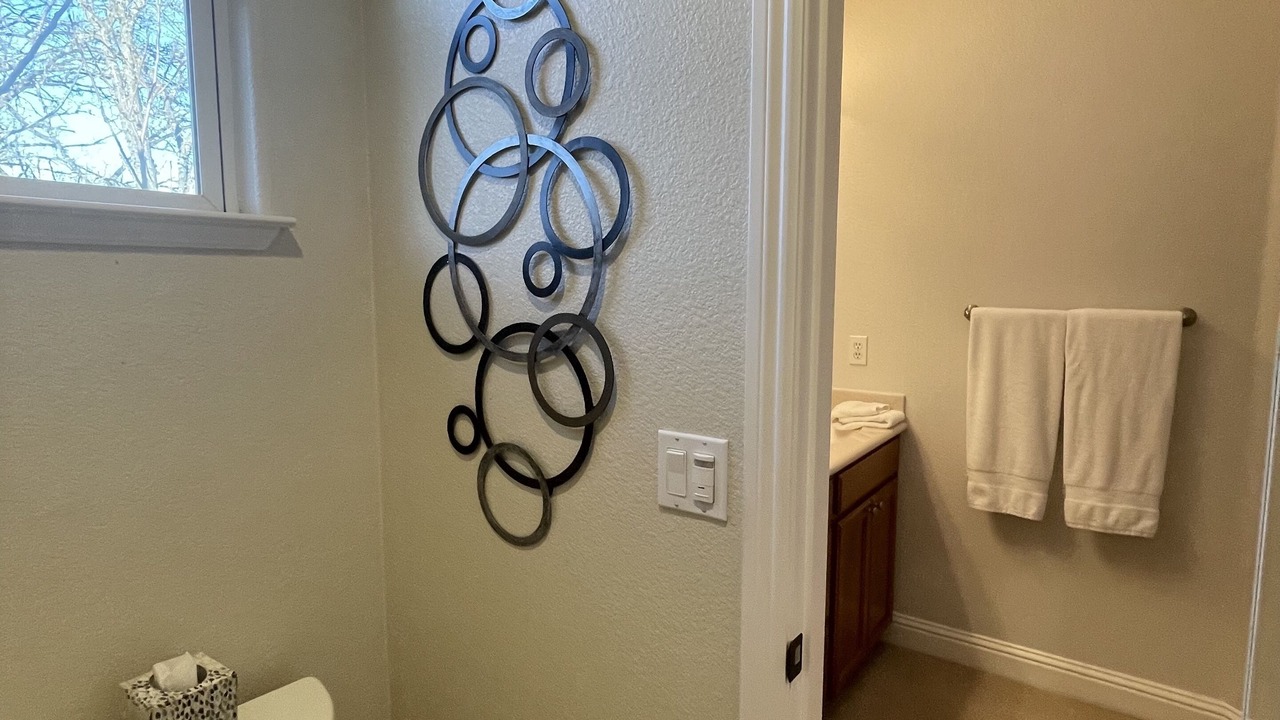 Photo of Bathroom in St. Helena