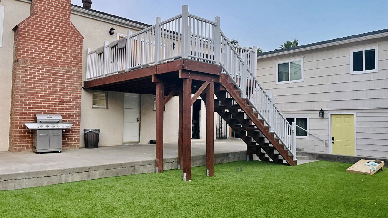 Photo of Patio Balcony in Lemon Grove