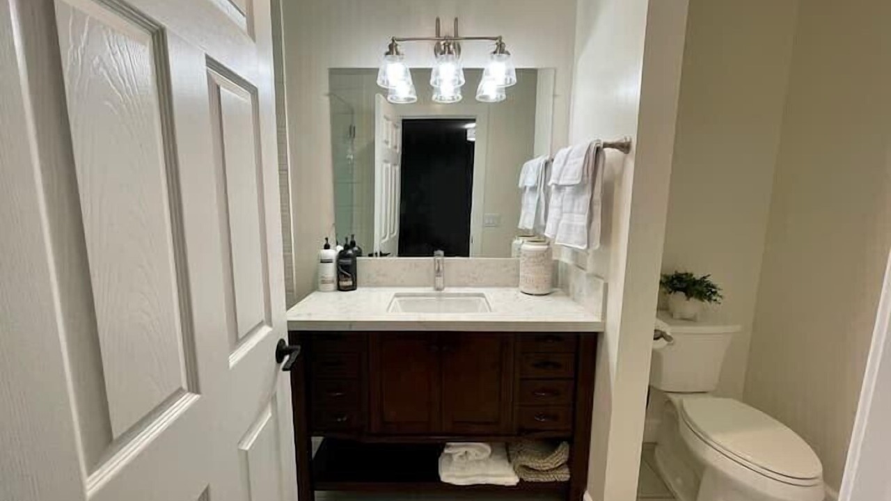 Photo of Bathroom in Lemon Grove