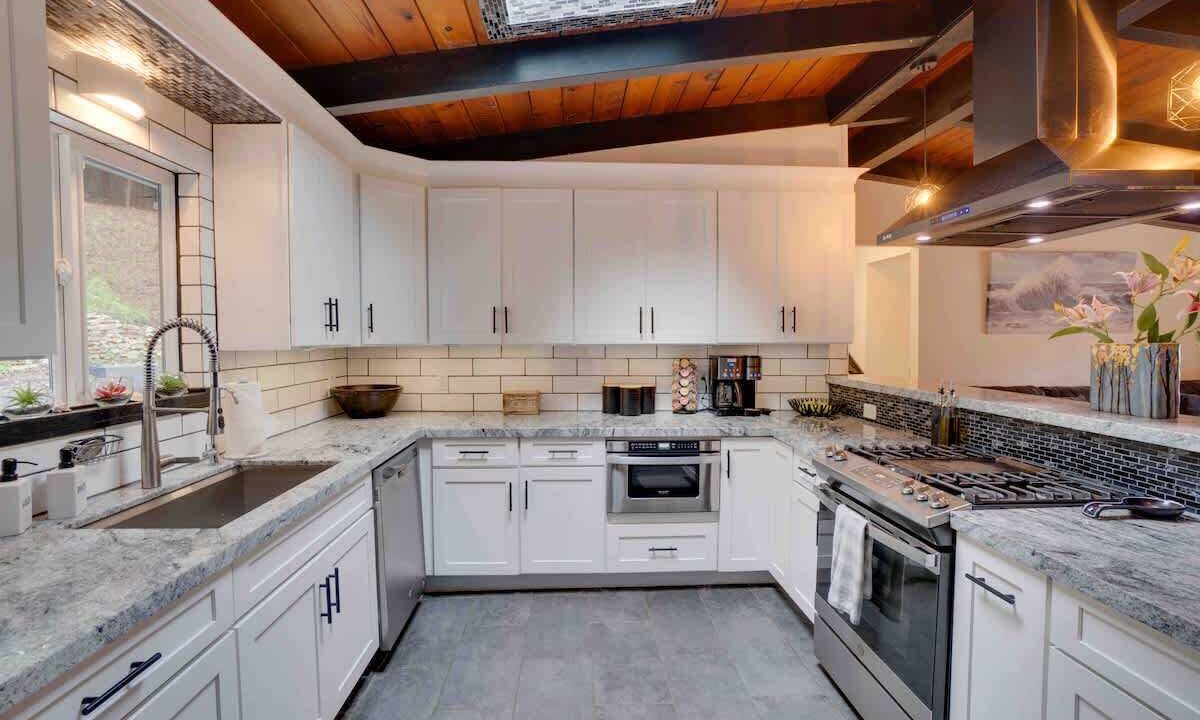 Photo of Kitchen in Jacoby Creek