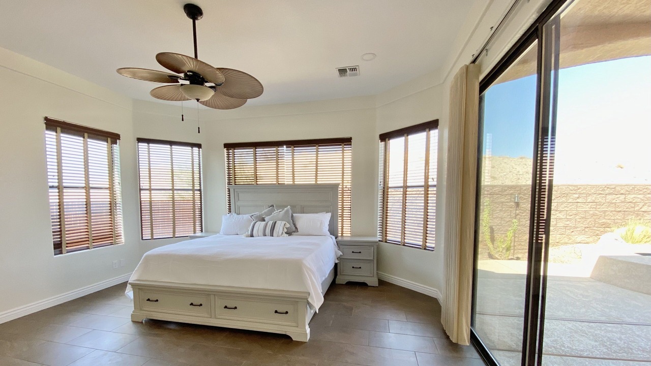 Photo of Bedroom in Desert Hills
