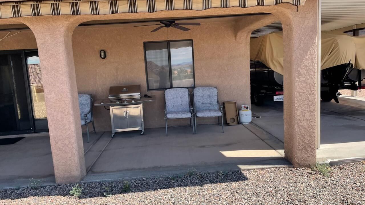 Photo of Patio Balcony in Lake Havasu City