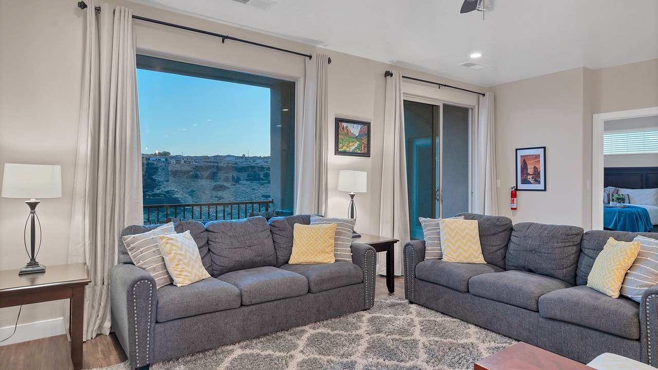 Photo of Patio Balcony in La Verkin