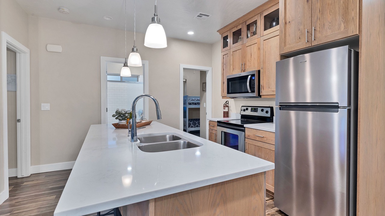 Photo of Kitchen in La Verkin