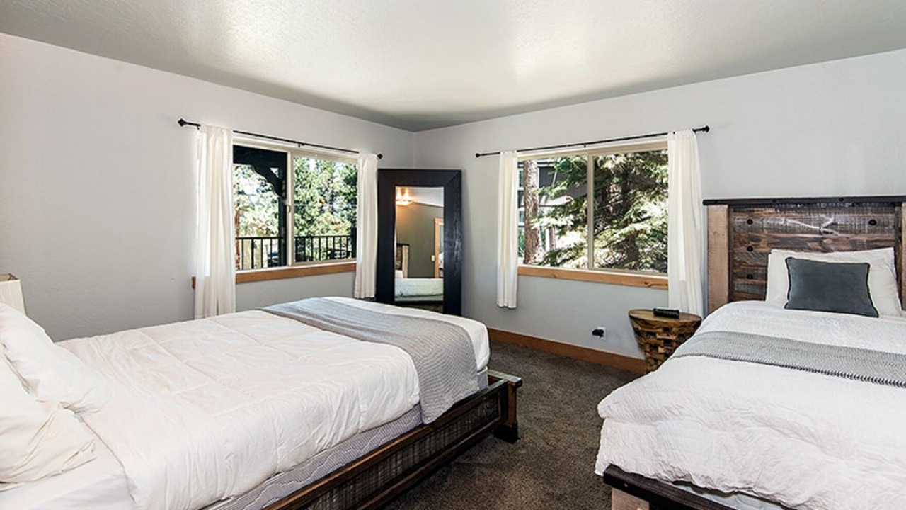 Photo of Bedroom in Zephyr Cove