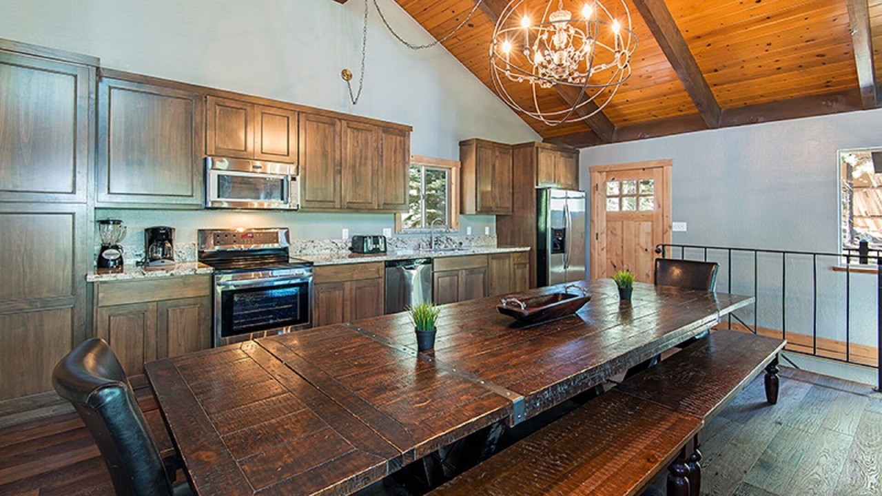Photo of Kitchen in Zephyr Cove
