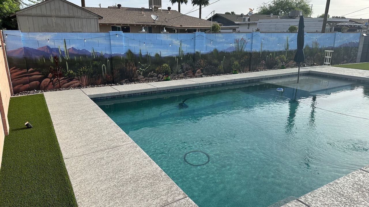 Photo of Outdoor in Scottsdale Estates Nine