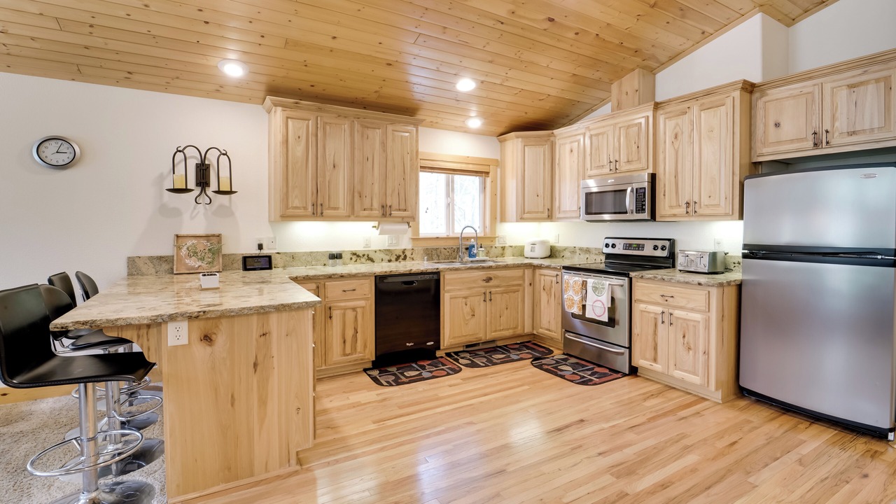 Photo of Kitchen in Soda Springs