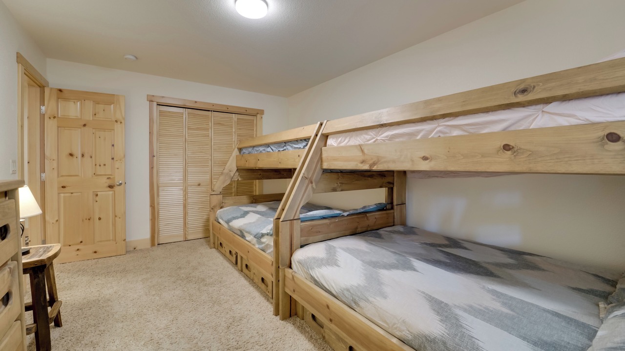 Photo of Bedroom in Soda Springs