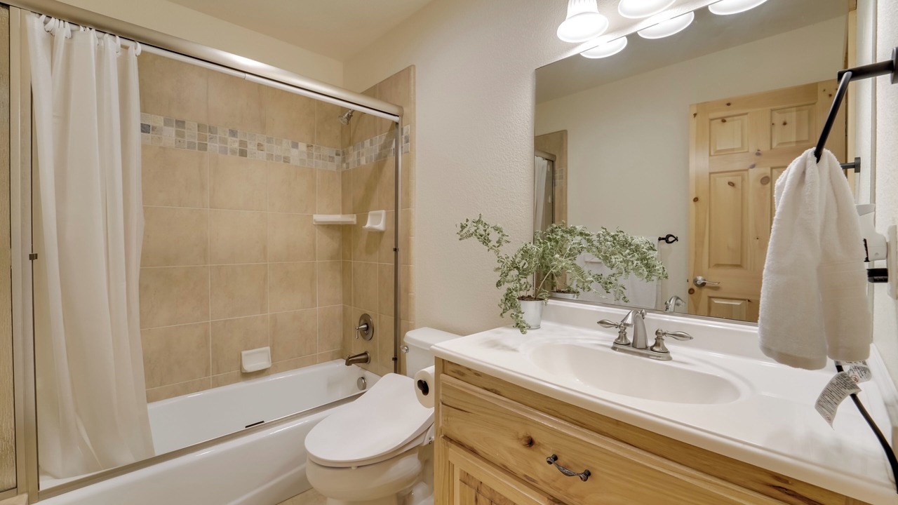Photo of Bathroom in Soda Springs