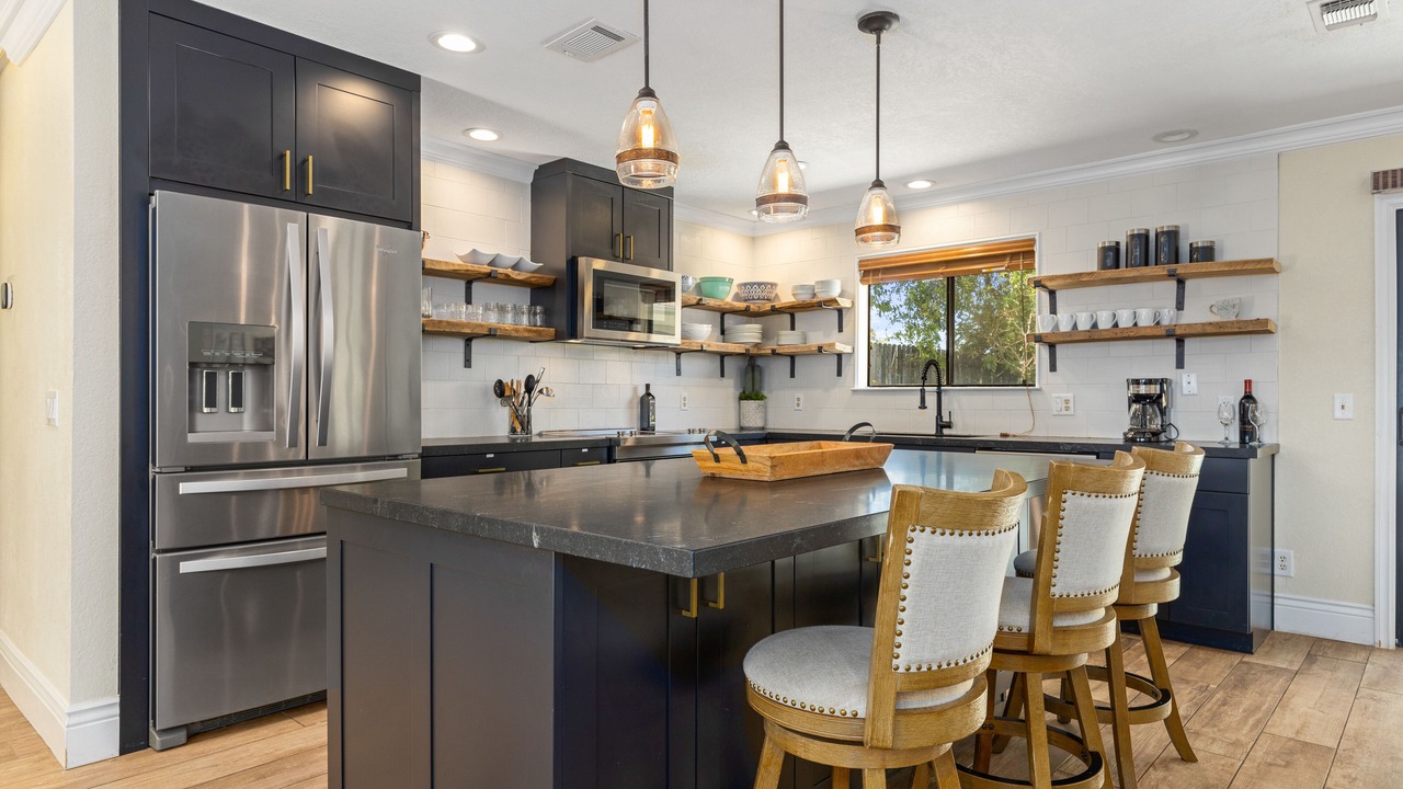 Photo of Kitchen in Paso Robles
