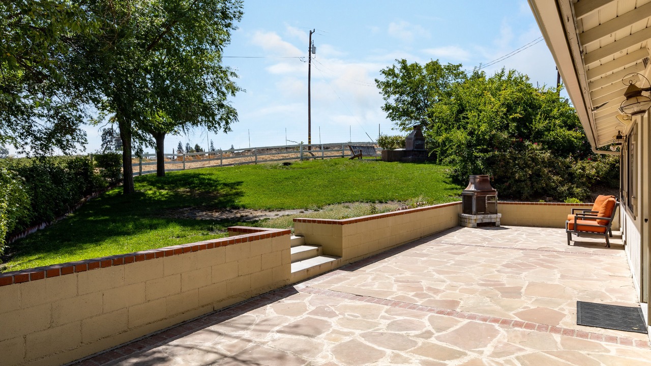 Photo of Patio Balcony in Paso Robles