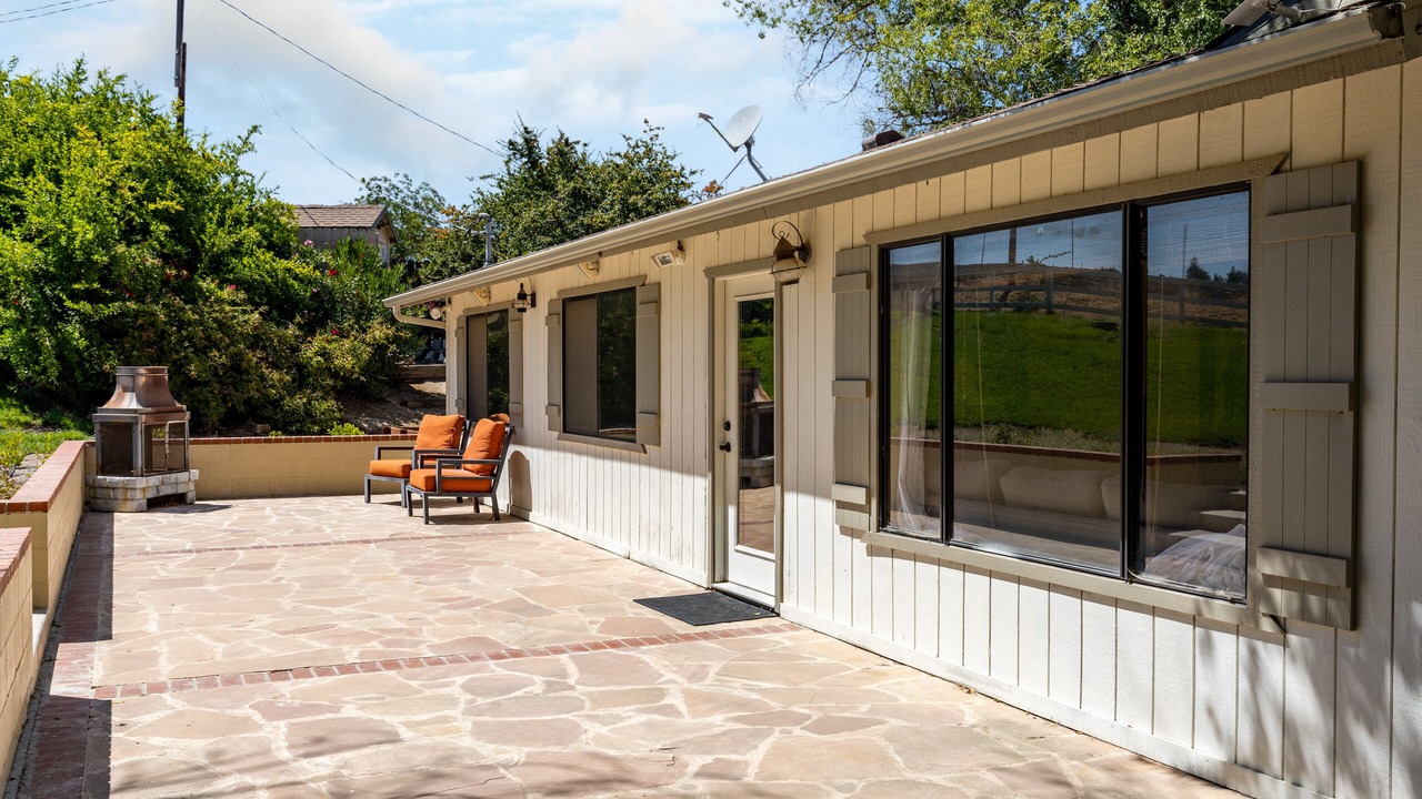 Photo of Patio Balcony in Paso Robles