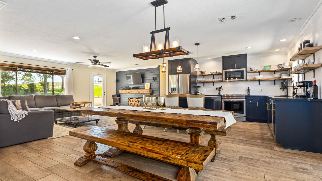 Photo of Livingroom in Paso Robles