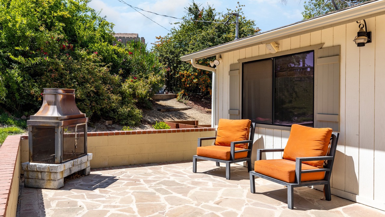 Photo of Patio Balcony in Paso Robles