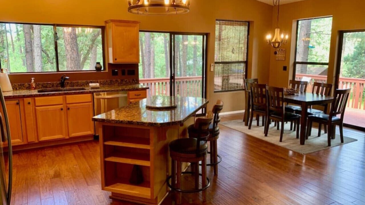 Photo of Kitchen in Groom Creek