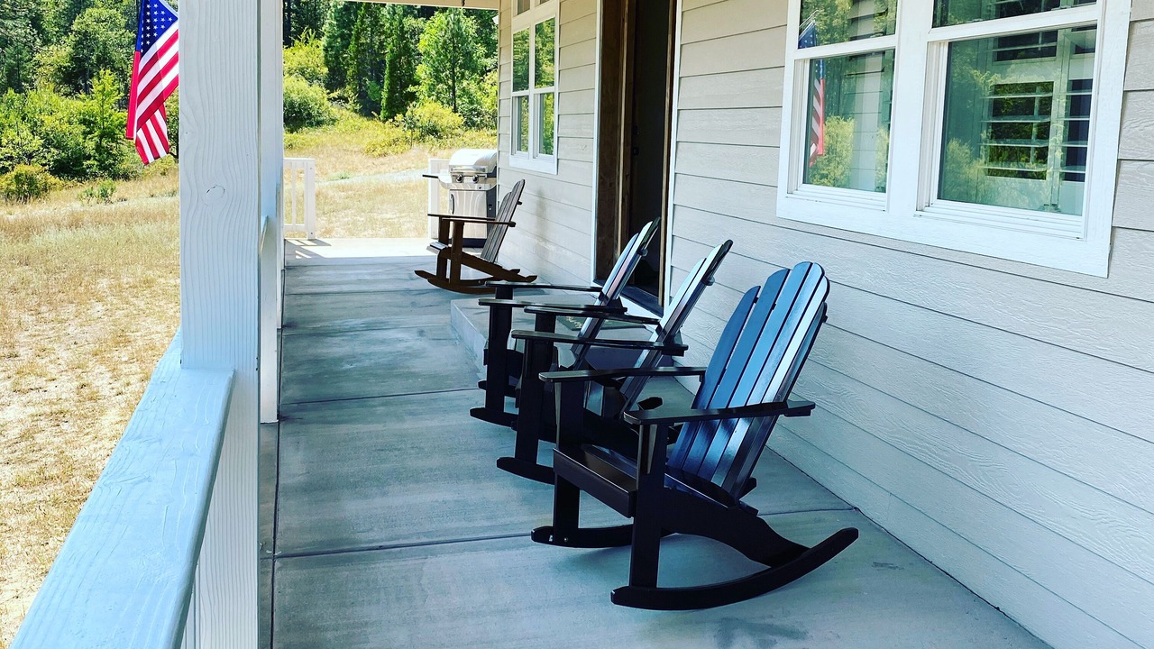 Photo of Patio Balcony in Grants Pass
