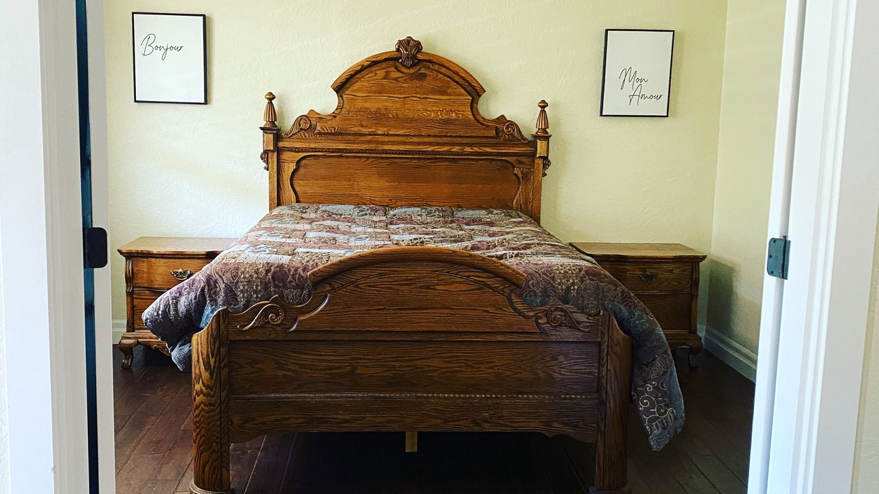 Photo of Bedroom in Grants Pass