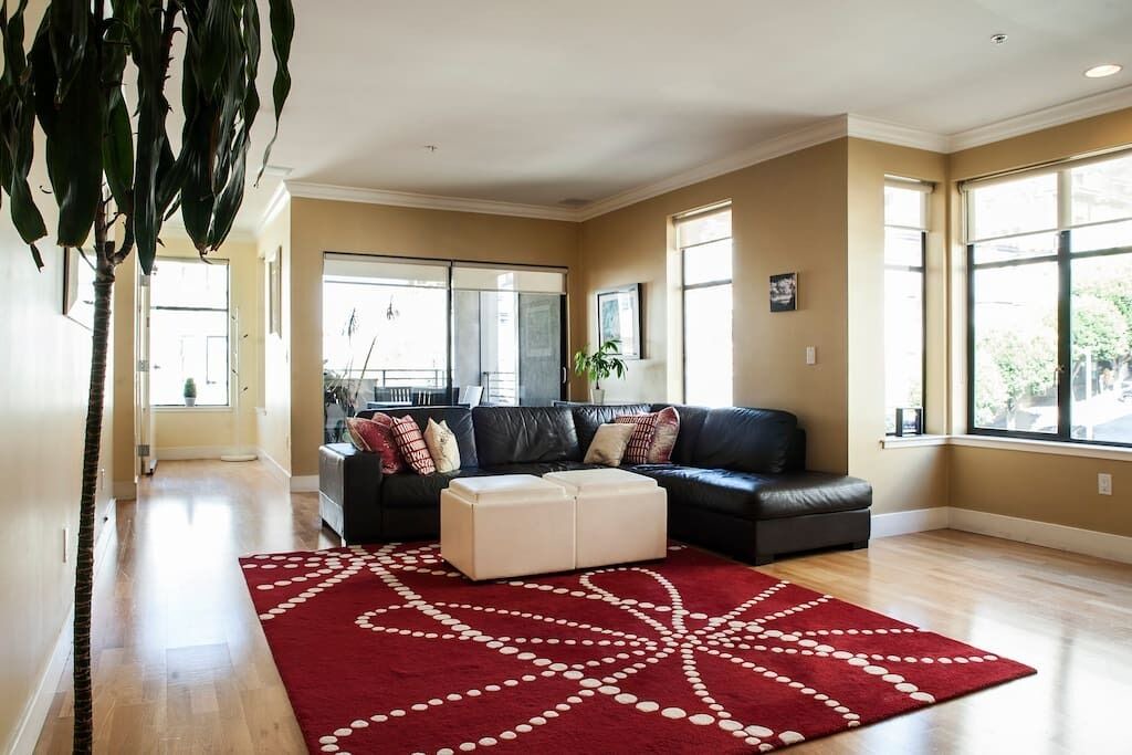 Photo of Bedroom in Lower Nob Hill