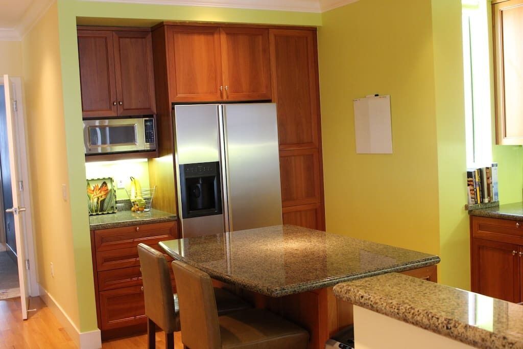 Photo of Kitchen in Lower Nob Hill