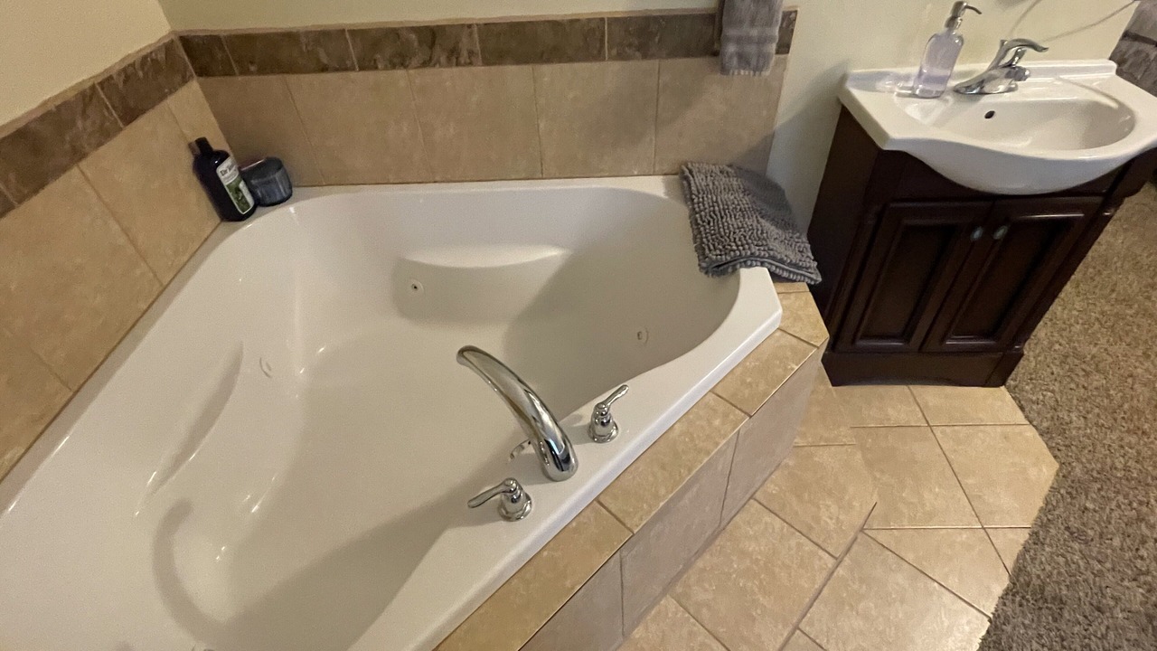 Photo of Bathroom in Emery County