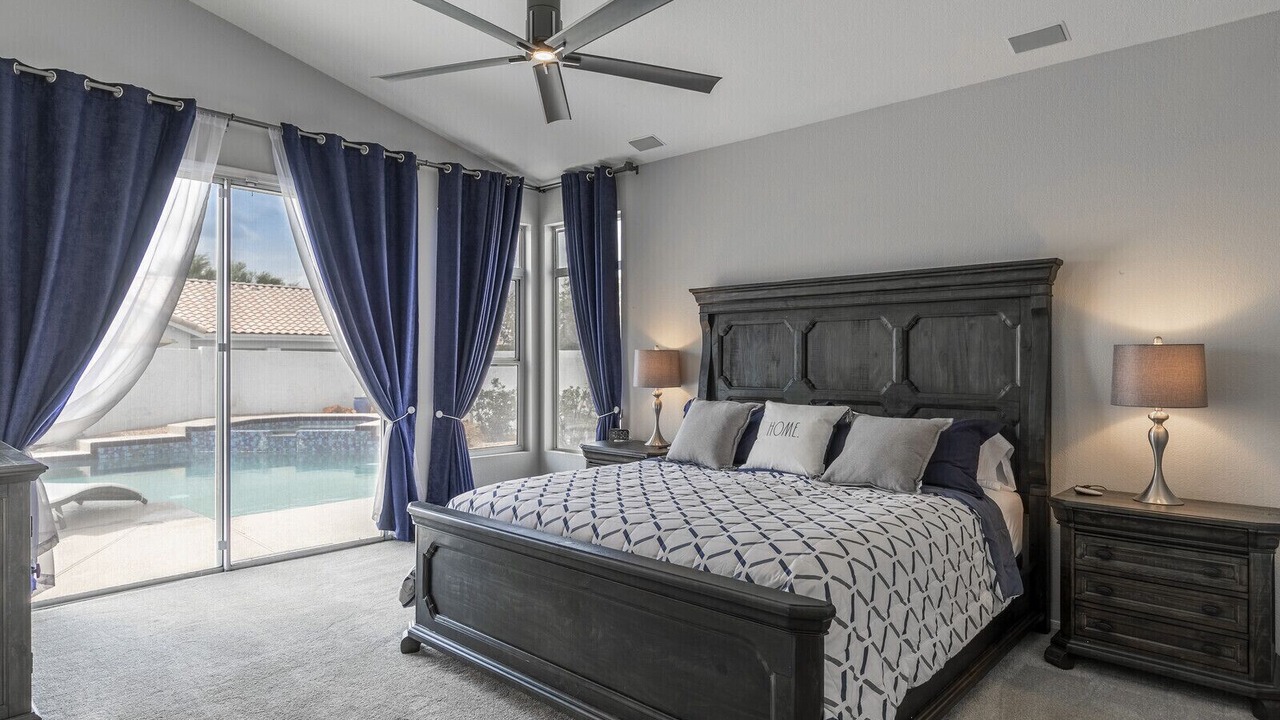 Photo of Bedroom in Covey
